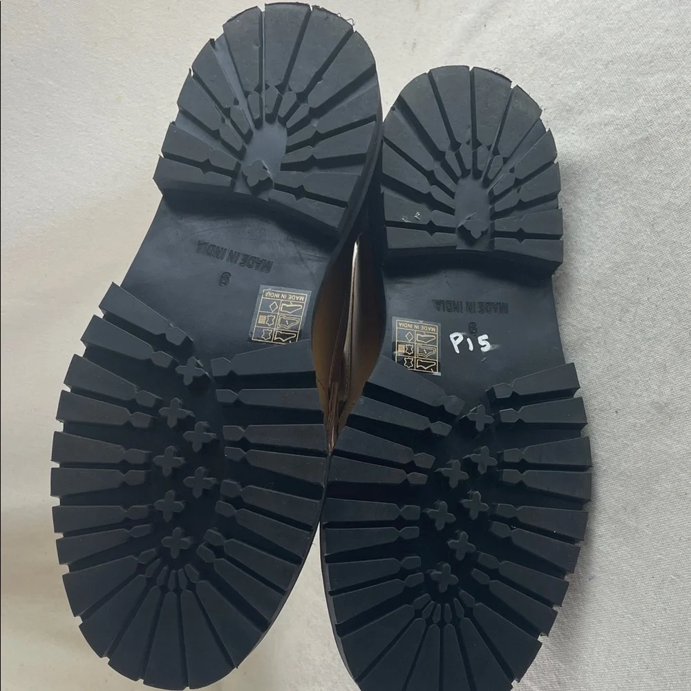 Free People Tassel Loafers Size 9